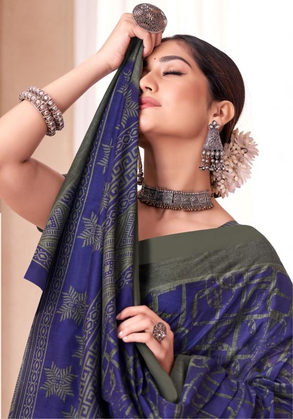 Balaji Leelavathi Vol-15 – Cotton Sarees